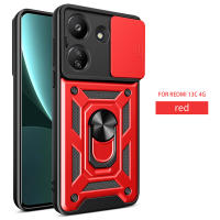 Funda de Armadura para Xiaomi Redmi 13C 4G Soporte Magnético para Coche Electrónica Accesorios - details 12