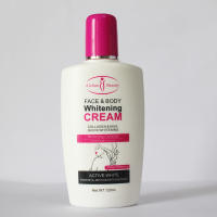 Crema corporal blanqueadora que elimina las áreas íntimas, axilas, rodillas, glúteos, pigmentación de melanina, ilumina, nutre, esencia para el cuidado de la piel oscura - details 9