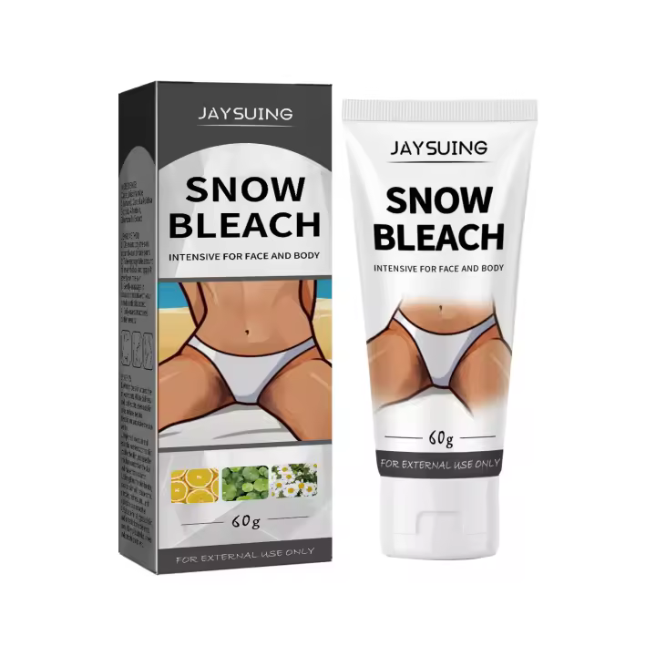 Crema Blanqueadora Iluminadora para Axilas y Zona Intima Reduce Eredad - 1
