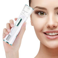 Mini Humidificador Facial de Doble Cabezal Nano Estompante Facial para Piel Seca - details 14