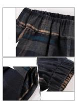 Pantalones de Moda Deportiva Casual para Niños Cálido Algodón con Cordón de Terciopelo - details 11