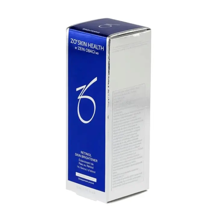 ZO HEALTH RETINOL BRILLADOR DE PIEL 0,5% - 50 ML / 1,7 FL. ONZAS. Estados Unidos, 22230630 - 1