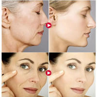 Crema eliminadora de arrugas Retinol, antienvejecimiento, se desvanece, líneas finas, levanta la piel firme, brillo e hidratación, cuidado de la piel, Cosméticos Coreanos - details 4