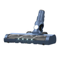 Cepillo de suelo para PrettyCare W400 W200 WP1 P2, piezas de cabezal de succión para aspiradora, alfombras - details 1