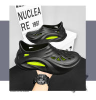 Sandalias de Hombre para el Verano Antideslizantes, Deportivas, Estilo Playa, Pisa Firme, Sensación de Bolsa Gruesa, Cabeza de Sandalia - details 20
