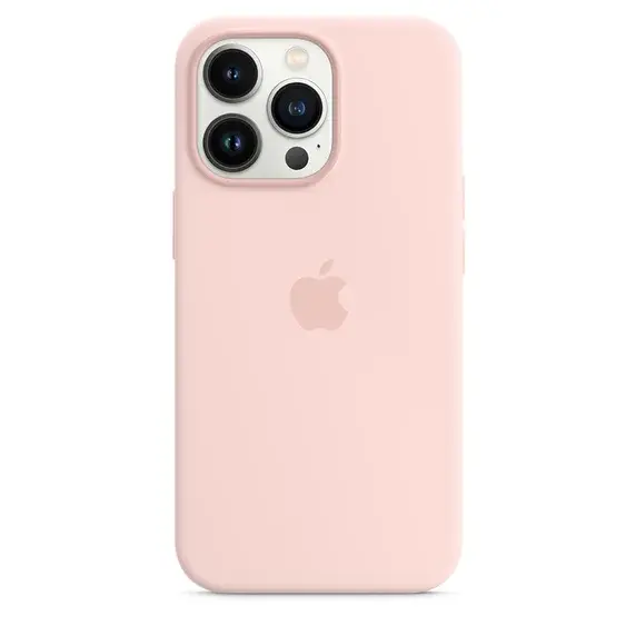 Funda de Silicona Original para iPhone Funda Oficial de Apple para iPhone 16, 15, 14, 11, 13, 12 Pro Max - 1