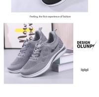 Zapatos de malla deportivos informales, transpirables, cómodos, antideslizantes, suela suave, ligeros, primavera y verano - details 6