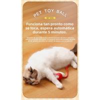 Pelota Inteligente Automática para Perros Resistente a Mordiscos Juguete para Mascotas - details 11