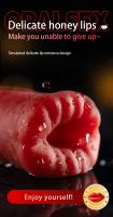 Leten-masturbador masculino de succión automática, vibrador Oral y vaginal, juguete sexual para hombres, taza de masturbación, mamadas hine - details 7