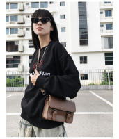 Nuevo bolso bandolera para hombre, bolso de hombro a la moda, bolso cuadrado pequeño informal para mujer - details 27