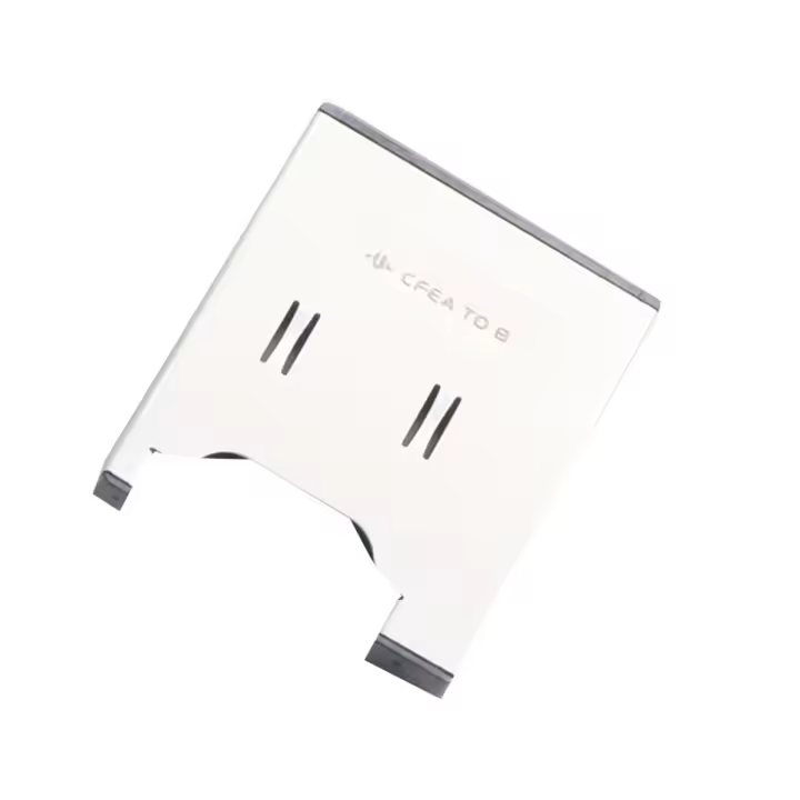 Adaptador de soporte de tarjeta de memoria CFexpress tipo A CFe tipo B, convertidor de tarjeta de memoria XQD, NVMe, CFexA A B - 1