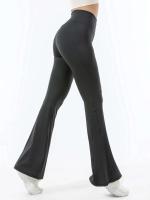 Pantalones de Yoga de Pierna Ancha Ouwu para Mujeres Cintura Alta, Ajuste Suelto, Ideal para Correr y Acampar - details 5