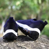 Nuevos zapatos informales, zapatillas de deporte para hombre, zapatos para caminar al aire libre, mocasines de otoño, calzado masculino de cuero de ante sin cordones de talla grande 48 49 50 MSH004 - details 4