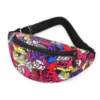 Paquete deportivo, riñonera informal para mujer, bolsos para pierna caída para hombre y niño, bolso con cinturón para cadera, bolso cruzado para viaje para montar en motocicleta - details 39