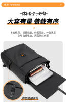 Bolsa de ordenador de ocio de negocios para estudiantes masculinos de gran capacidad, ligera, mochila escolar, mochila de viaje de moda. - details 6