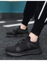 Los nuevos zapatos deportivos no tienen cordones, zapatos casuales ligeros y transpirables, lo mismo para hombres y mujeres. - details 21