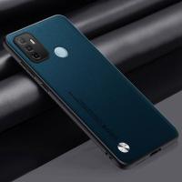 OPPO A53S Lujo PU Cuero Estuche Protección Completa de Silicona Hecho en China - details 9