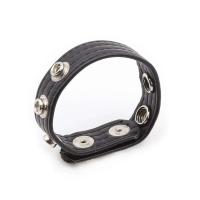 Anillo ajustable, arnés de bola de cuero, retardante de eyaculación, anillos de bloqueo de Semen, accesorios eróticos, Juguetes sexuales para hombres, productos para adultos - details 3