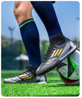 adolescenteTF, zapatos de fútbol AG, antideslizantes, resistentes al desgaste, adecuados para jugar al fútbol - details 14