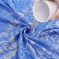 Toalla de Playa Jacquard Impresa Secado Rápido, Compacta, Absorbente y Ligera - details 5