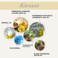 Batana Care nutre las puntas secas, suaviza el cabello, cuida la mascarilla del cuero cabelludo y el aceite capilar - details 2