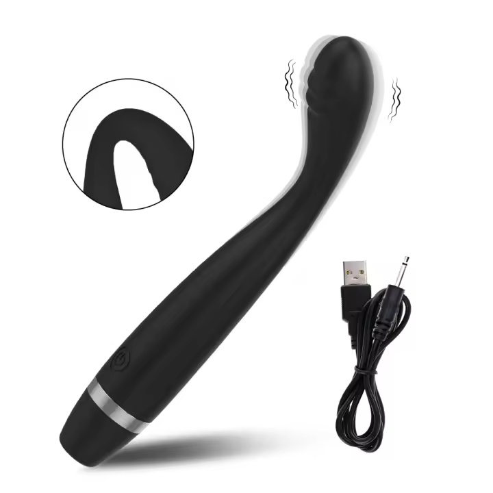 Vibrador G Spot 8 Segundos a Climax, 10 Modos Vibrantes para Mujeres, Estimulador de Clitoris y Pezón Juegos Sexuales para Parejas - 1