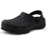 Zuecos de moda Pallene para hombre, calzado de jardín con agujeros ligeros de EVA, sandalias de playa para exteriores para hombre, zapatos de baño para el hogar, chanclas informales Unisex - details 1