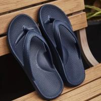 nuevas chanclas planas para mujer, sandalias de playa de suela blanda cómodas para exteriores de verano, zapatillas planas para mujer, chanclas de casa informales para interiores - details 2