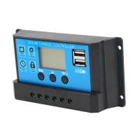 Kit completo de Panel Solar de 200W, cargador de batería de 12V con controlador USB Dual de 100A, células solares para coche, yate, RV, barco, teléfono móvil - details 15