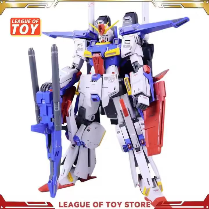 Daban AA 3301 ZZ Mg 1/100, Robots de juguete para montar, modelo de figuras de acción, Juguetes - 1