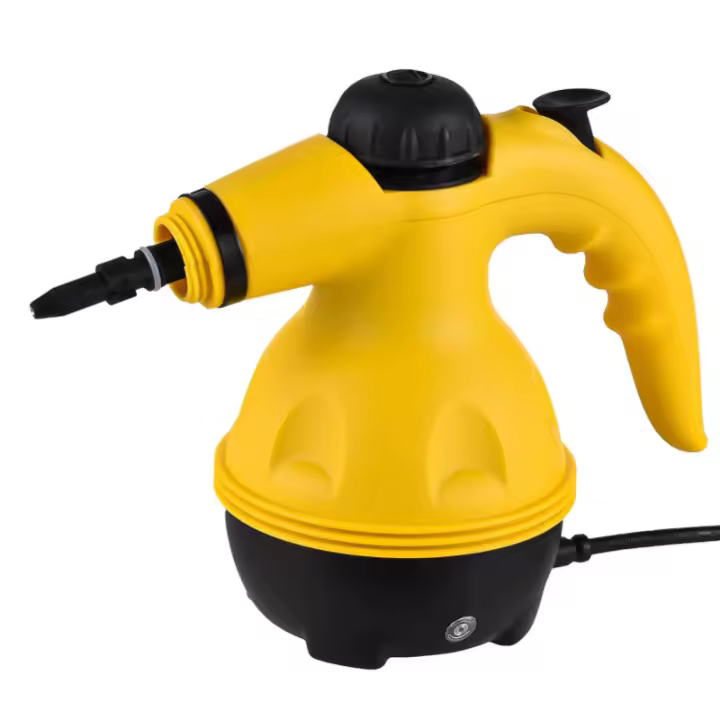 Limpiador de vapor manual de alta temperatura para cocina, campana extractora, limpieza del Hogar, baño - 1
