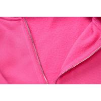 Conjunto de pantalones informales de dos piezas para mujer, Mini sudadera de manga larga Y2K, cárdigans, sudaderas con capucha, Tops + pantalón, chándales, moda de invierno - details 6