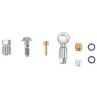 Inserto de manguera hidráulica para bicicleta Banjo para Magura MT4/MT6/MT8, piezas de accesorios para bicicleta - details 0