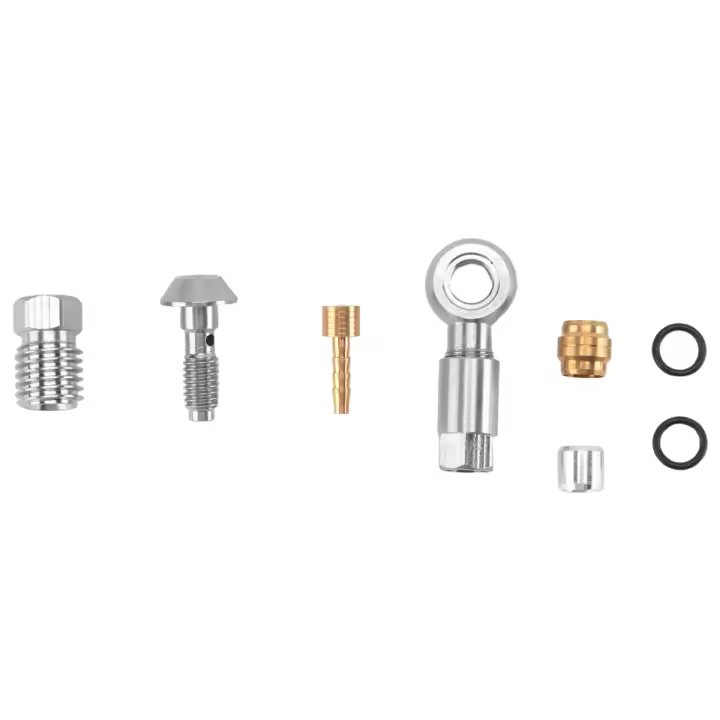 Inserto de manguera hidráulica para bicicleta Banjo para Magura MT4/MT6/MT8, piezas de accesorios para bicicleta - 1