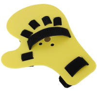 Tablero de extensión de espasmo flexible para dedo, férula para dedo, ortesis de muñeca y mano, amigable con la piel - details 4