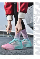 Nuevas zapatillas deportivas de pareja para maratón, zapatillas casuales de malla transpirables y ligeras para hombre - details 17