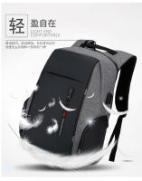 Bolso para ordenador portátil de negocios para hombre, mochila USB multifunción, mochila de gran capacidad. - details 13
