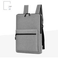 DIENQI Mochila Ultra-Delgada Para 14 ' 15,6 ' Portátil Hombre Multi-uso Bolsa de Trabajo Impermeable - details 13