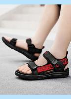 Niños y niñas, sandalias de playa para niños, nuevos niños antideslizantes de suela suave transpirable, zapatos ligeros para niños - details 11