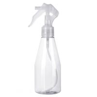 Botella pulverizadora con gatillo manual recargable de 200ml, pulverizador de agua de limpieza de plástico, atomizador de Perfume, botella vacía, herramientas de jardinería y cocina - details 2
