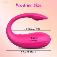 Control por APP Huevo Vibrador de Amor Vibrador de Bragas para Mujeres Estimulador de Punto G de Vagina Interacción Juguete Sexual para Adultos para Parejas. - details 6