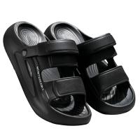 Sandalias de hombre Moda Deportes 5 CM de grosor Suela EVA Cómodas Zapatillas suaves Diapositivas Playa Calle - details 0