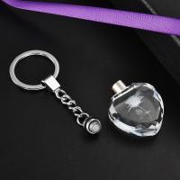 Llavero LED de Cristal con Forma de Rosa de Hada Accesorio Decorativo de Iluminación de Colores - details 20