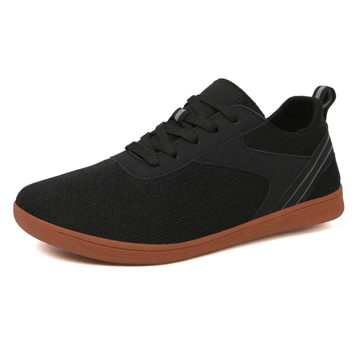 Malla deportiva transpirable de talla grande para mujer para correr, suela suave ultraligera VIE Atos, primavera y otoño, nueva - 1