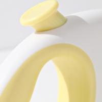 Correas retráctiles automáticas duraderas, cuerda de tracción automática para cachorros flexibles de nailon, cuerda para perros que caminan de plástico de 3M para mascotas - details 3