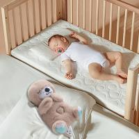 Muñeco de Panda para Niños con Movimientos de Respiración y Música Figura de Dibujos Animados de Algodón Tencel Ayuda de Dormir con Luz y Sonido Regalos de Navidad y Celebración - details 6