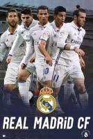 Ropa de cama 160x200 Real Madrid Algodón RMCF. - details 1