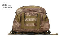Bolsa táctica al aire libre equipo de entrenamiento mochila de Camping, mochila de viajero deportivo mochila 3D - details 29