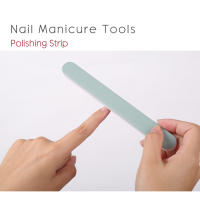 Lima de uñas profesional, pulidora de pedicura, bloques de esponja, herramientas de manicura - details 0