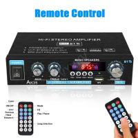 Amplificador de Potencia para el Hogar 2.0 Canal Bluetooth 5.0 Sonido Surredondo Digital HIFI - details 4